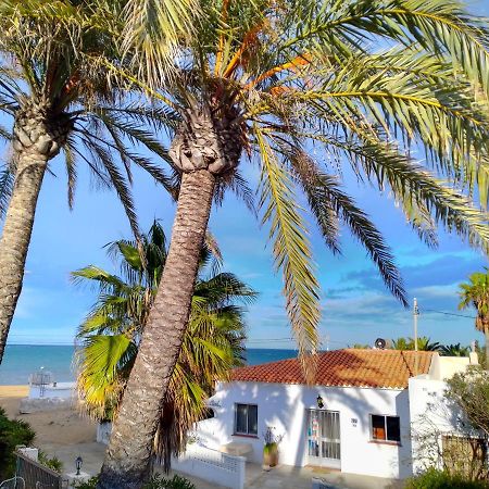 Villa At Seafront With Private Garden-655 デニア エクステリア 写真