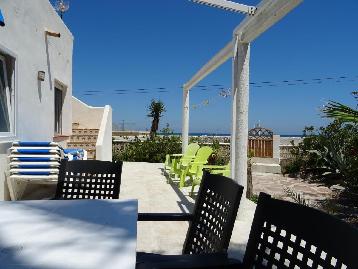 Villa At Seafront With Private Garden-655 デニア エクステリア 写真