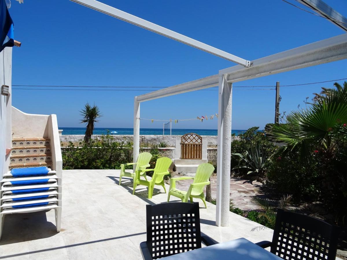 Villa At Seafront With Private Garden-655 デニア エクステリア 写真