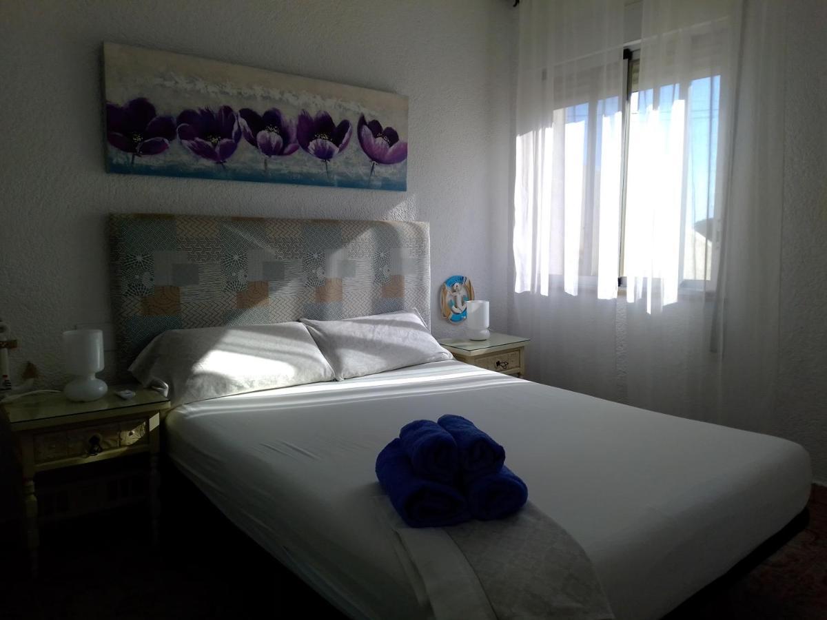 Villa At Seafront With Private Garden-655 デニア エクステリア 写真