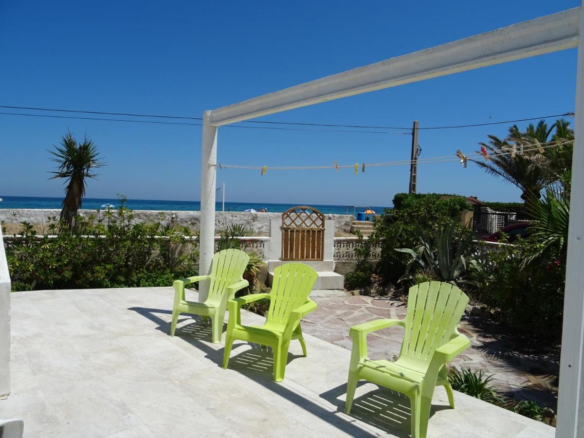 Villa At Seafront With Private Garden-655 デニア エクステリア 写真