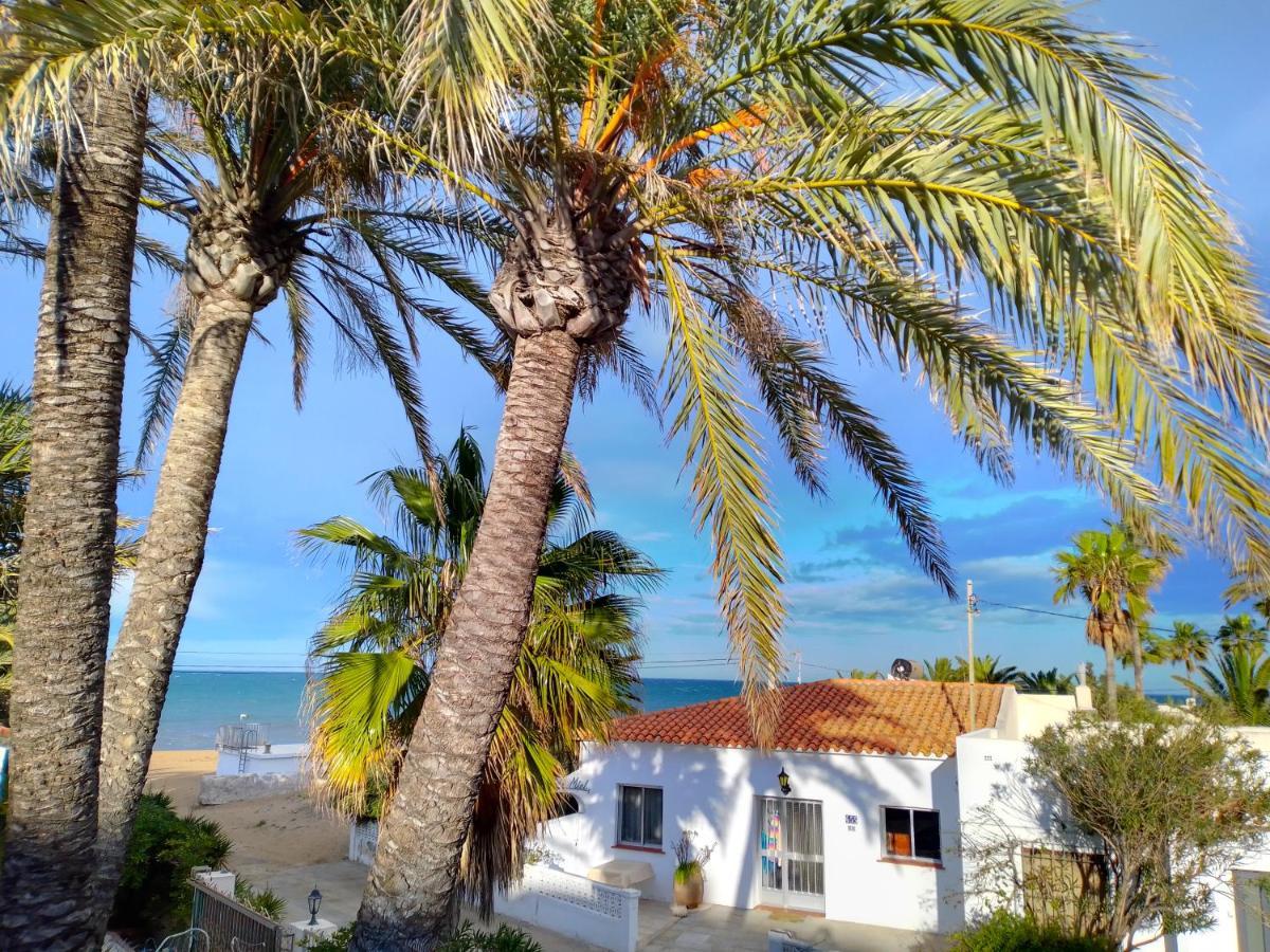 Villa At Seafront With Private Garden-655 デニア エクステリア 写真