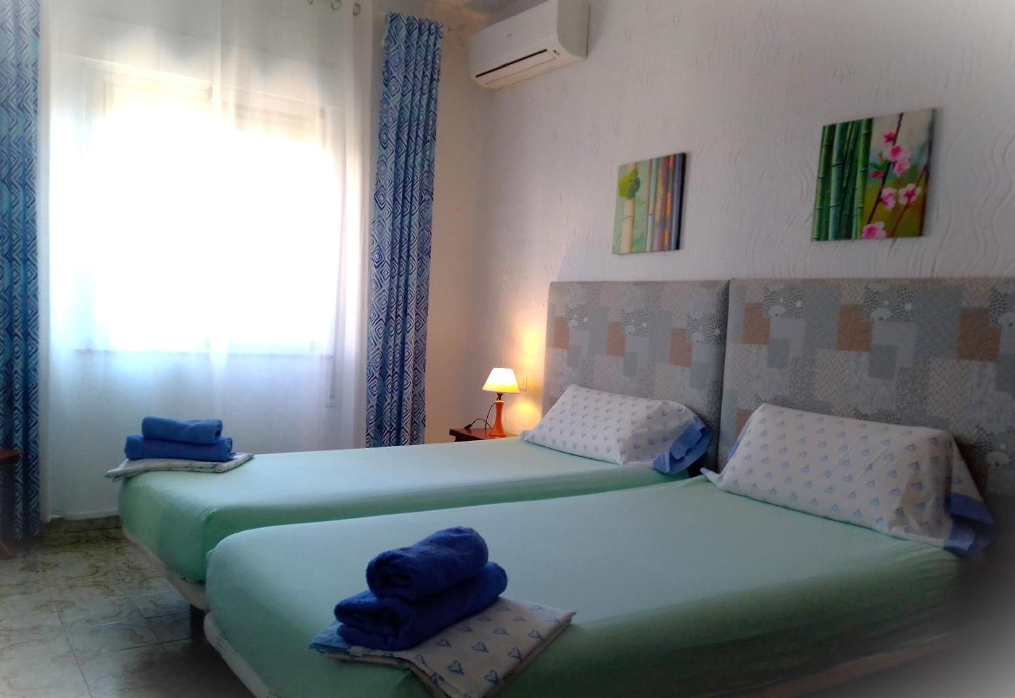 Villa At Seafront With Private Garden-655 デニア エクステリア 写真