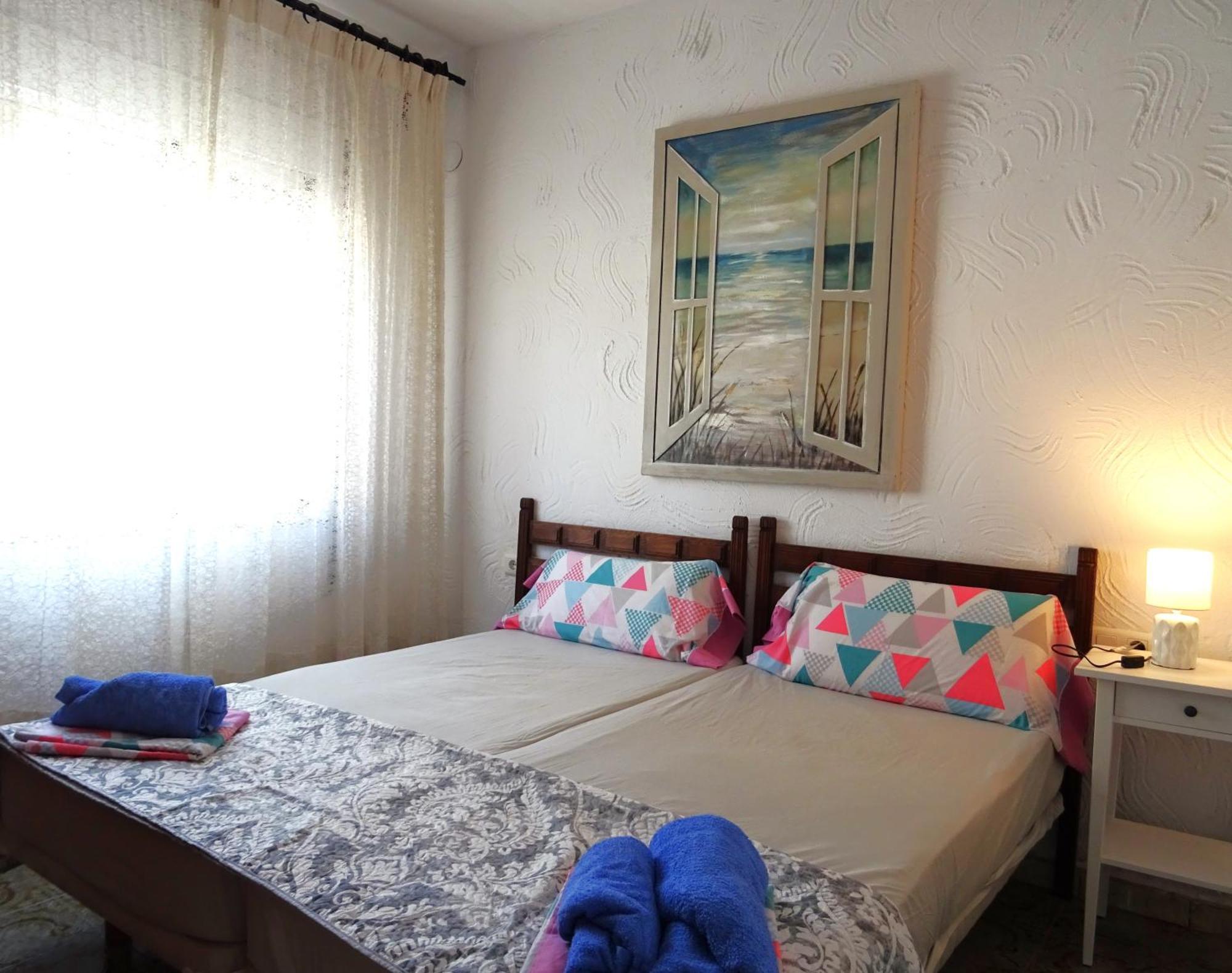 Villa At Seafront With Private Garden-655 デニア エクステリア 写真