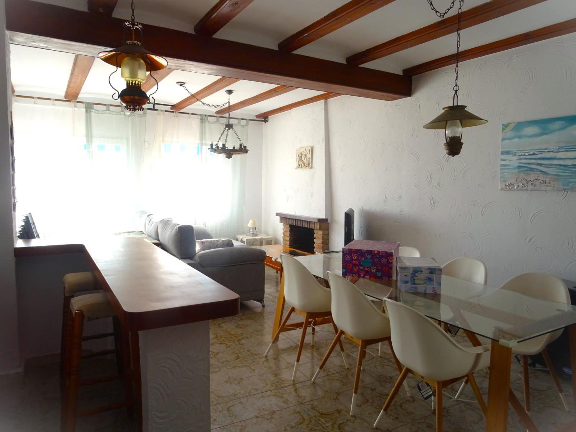 Villa At Seafront With Private Garden-655 デニア エクステリア 写真